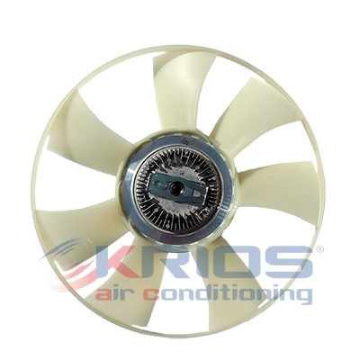 Fan, engine cooling